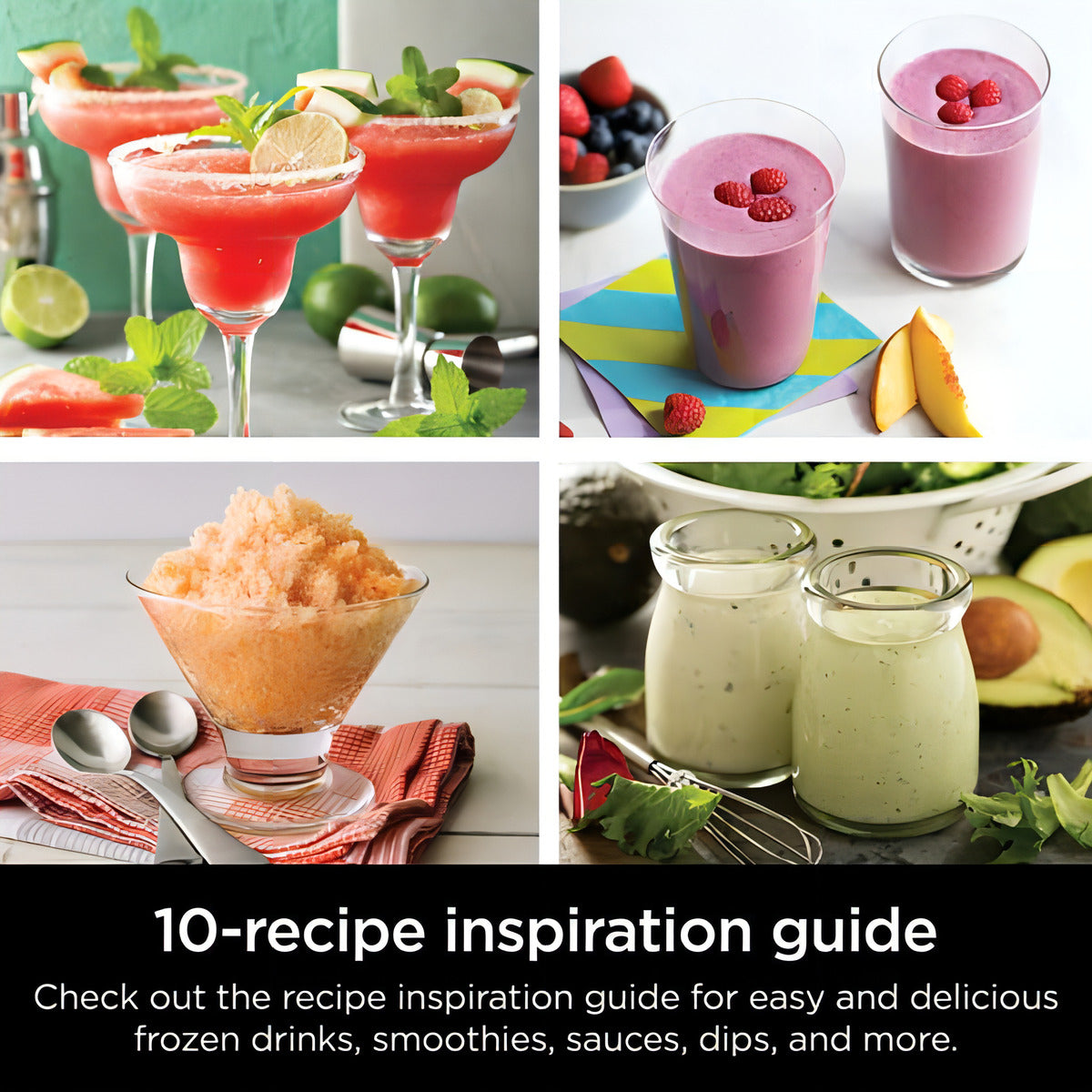 Licuadora Ninja Profesional Plus Blender Auto-iq Bn700 2.1 L