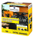 Bolsas De Basura Extra Grande Member´s Mark (100 Bolsas)