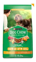 Alimento Croquetas Purina Dog Chow Adulto Razas Pequeñas 10k