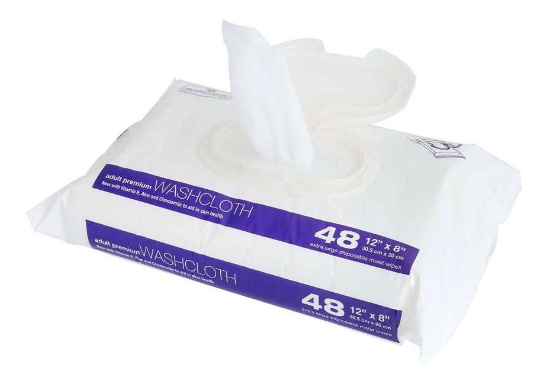 Toallas Húmedas Premium Members Mark Para Adulto 240 Pzas