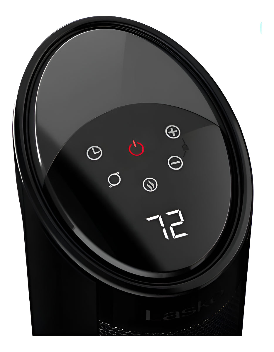 Calefactor Calentador De Torre Lasko Cerámico Control Remoto