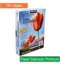Paquete Papel Fotográfico Kirkland 150 Hojas