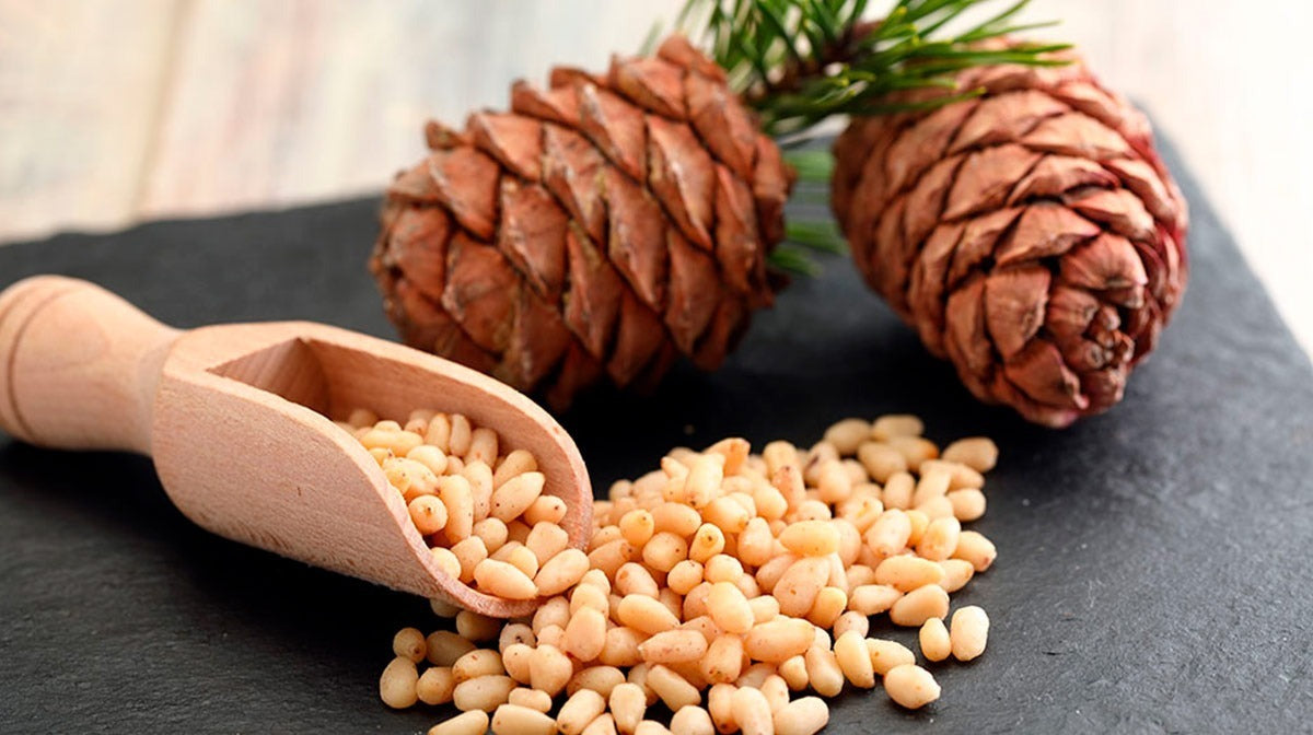 Piñones Orgánicos Kirkland Signature 680 Gr