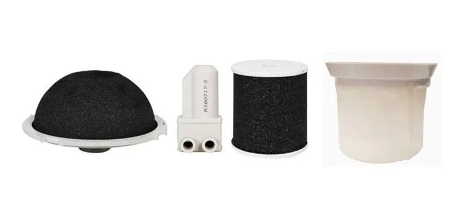 Repuesto Pureit Classic Autofill Filtro Micro Fibra Pure It