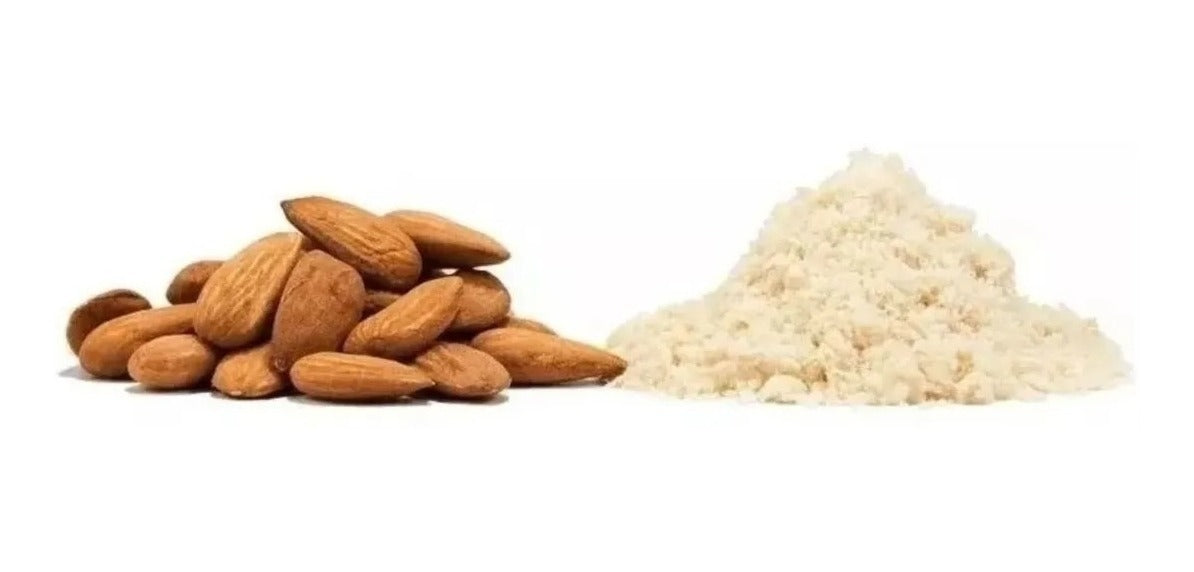 10 Bolsas - Harina De Almendra Blanqueada Kirkland - 13.6 Kg