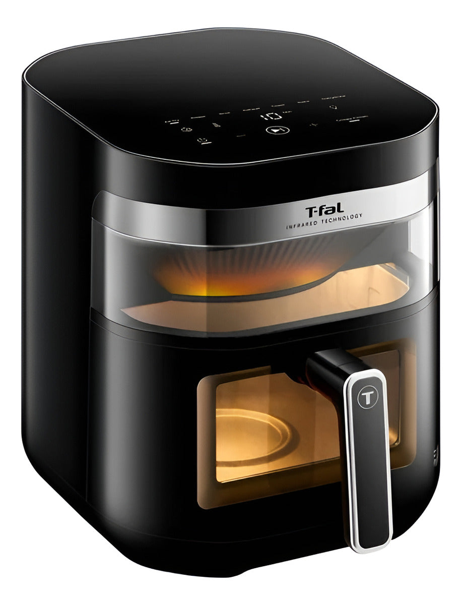 Horno Freidora De Aire Infrarroja T-fal Ey8338x0 Tefal