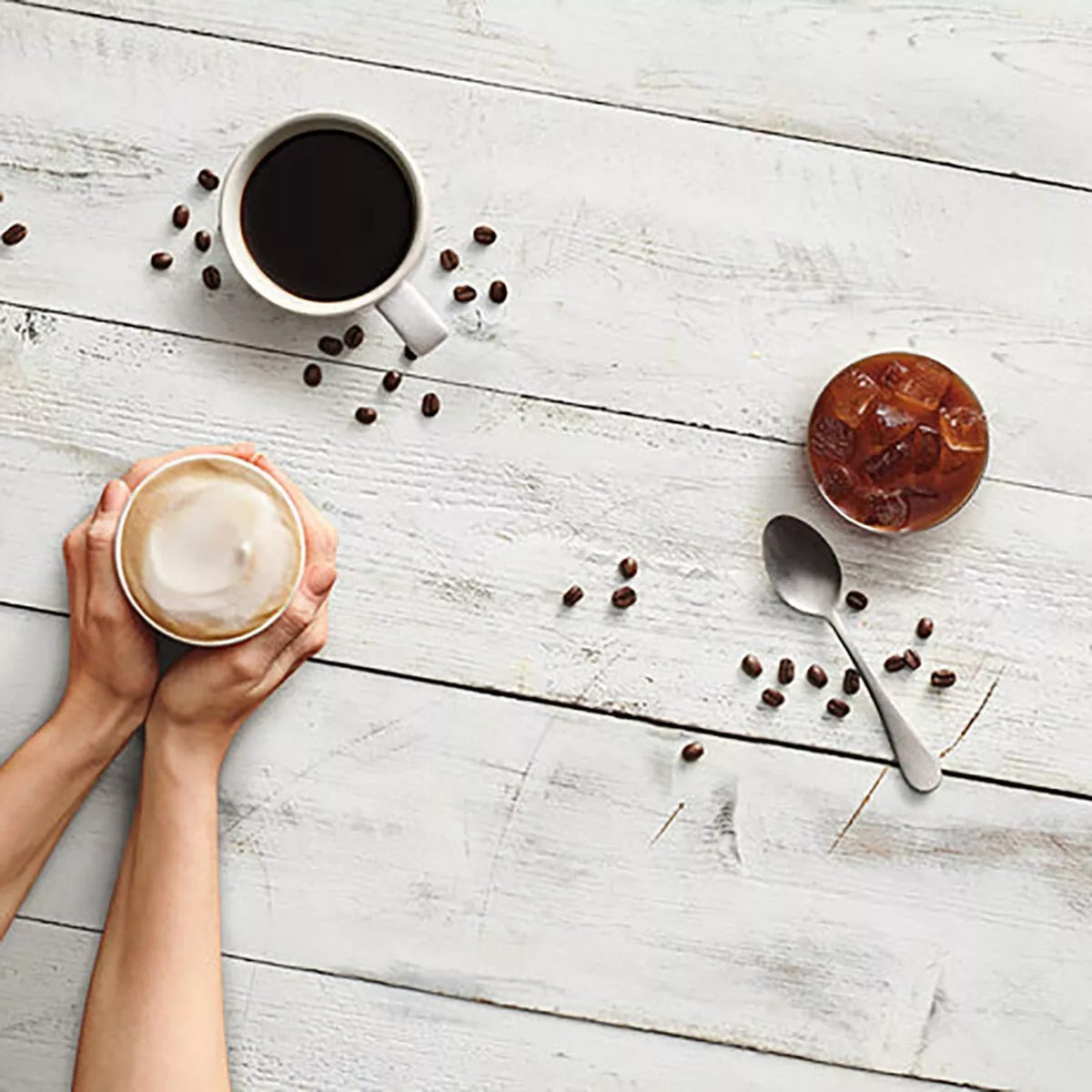 Tim Hortons Chocolate En Polvo 1.5 Kg