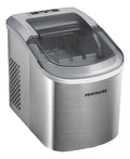 Maquina De Hielos Acero Inoxidable 12kg / 24hr Autolimpieza
