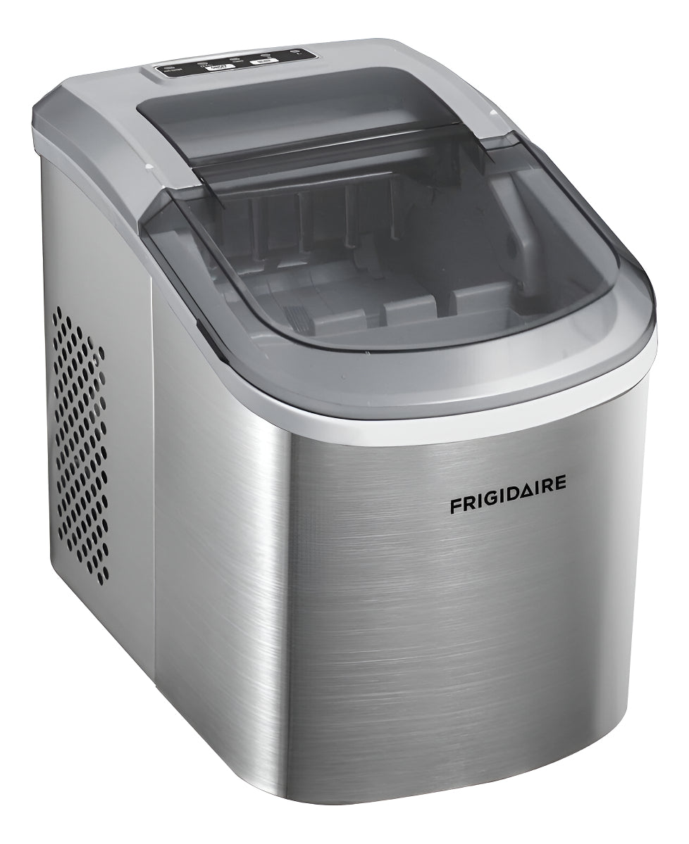 Maquina De Hielos Acero Inoxidable 12kg / 24hr Autolimpieza