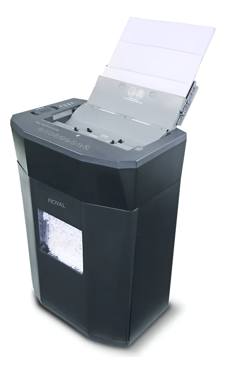Trituradora De Documentos Royal Corte Micro Asf809